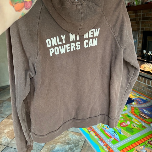 ORIGINAL CLANDESTINE INDUSTRIES HOODIE - Picture 2 of 8